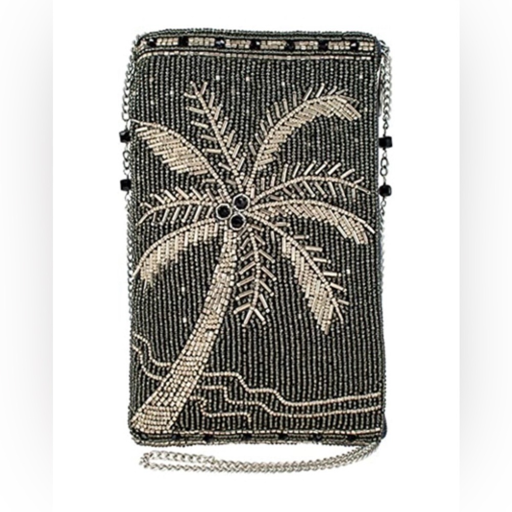 Mary Frances Tropical Breeze Crossbody Bag